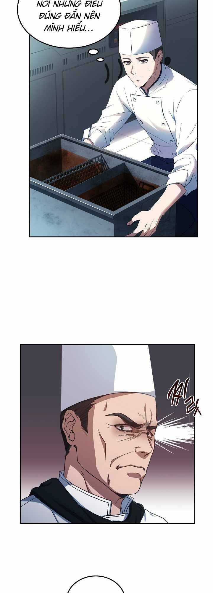 Đầu Bếp Trẻ Nhất Tới Từ Khách Sạn Hạng Ba Chương 1 trang 13