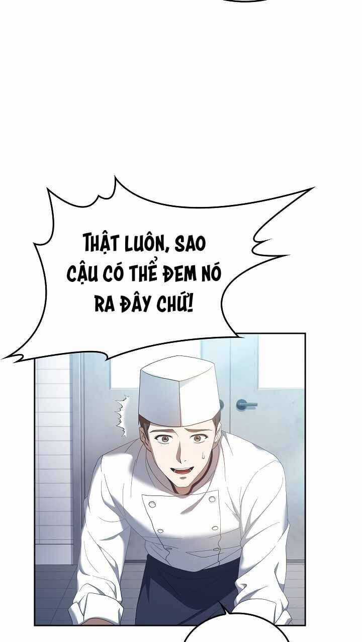 Đầu Bếp Trẻ Nhất Tới Từ Khách Sạn Hạng Ba Chương 1 trang 15