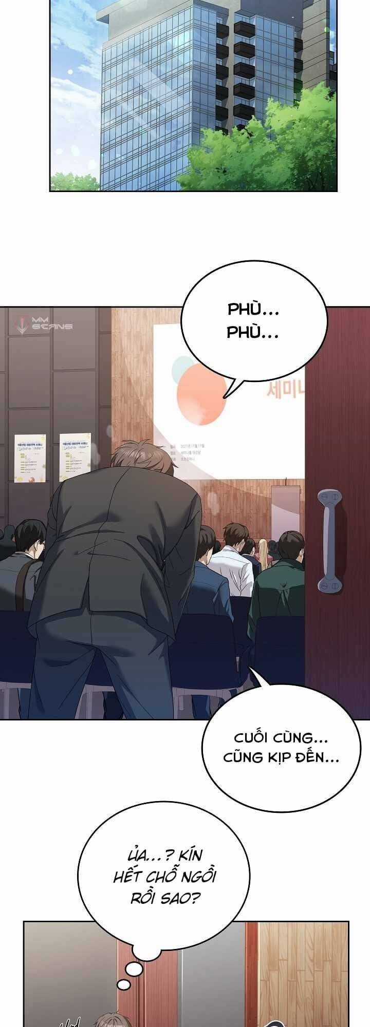 Đầu Bếp Trẻ Nhất Tới Từ Khách Sạn Hạng Ba Chương 1 trang 24