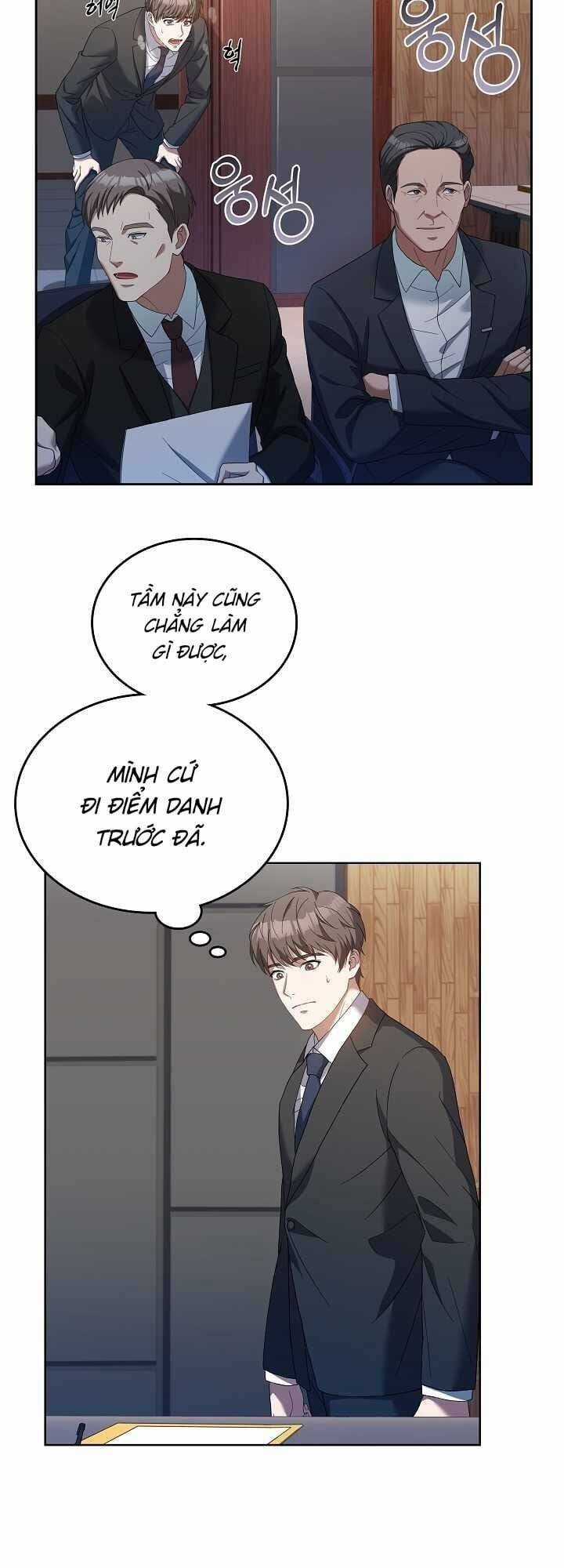 Đầu Bếp Trẻ Nhất Tới Từ Khách Sạn Hạng Ba Chương 1 trang 25