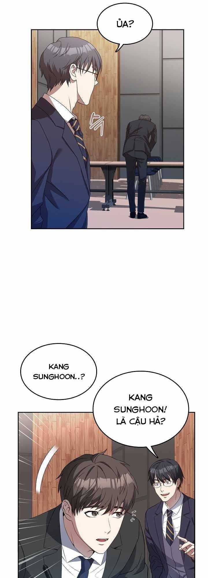 Đầu Bếp Trẻ Nhất Tới Từ Khách Sạn Hạng Ba Chương 1 trang 26