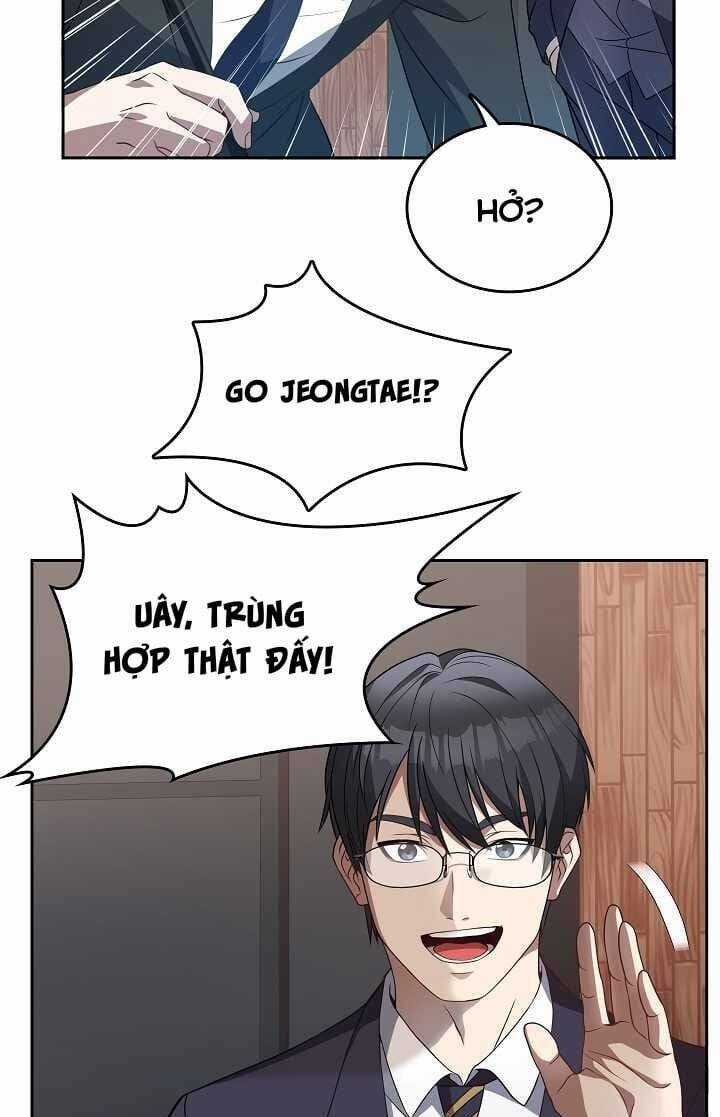 Đầu Bếp Trẻ Nhất Tới Từ Khách Sạn Hạng Ba Chương 1 trang 27