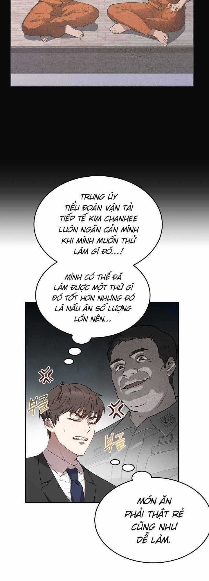 Đầu Bếp Trẻ Nhất Tới Từ Khách Sạn Hạng Ba Chương 1 trang 30