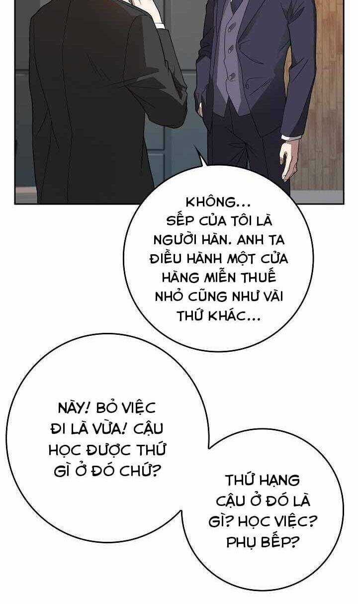 Đầu Bếp Trẻ Nhất Tới Từ Khách Sạn Hạng Ba Chương 1 trang 34