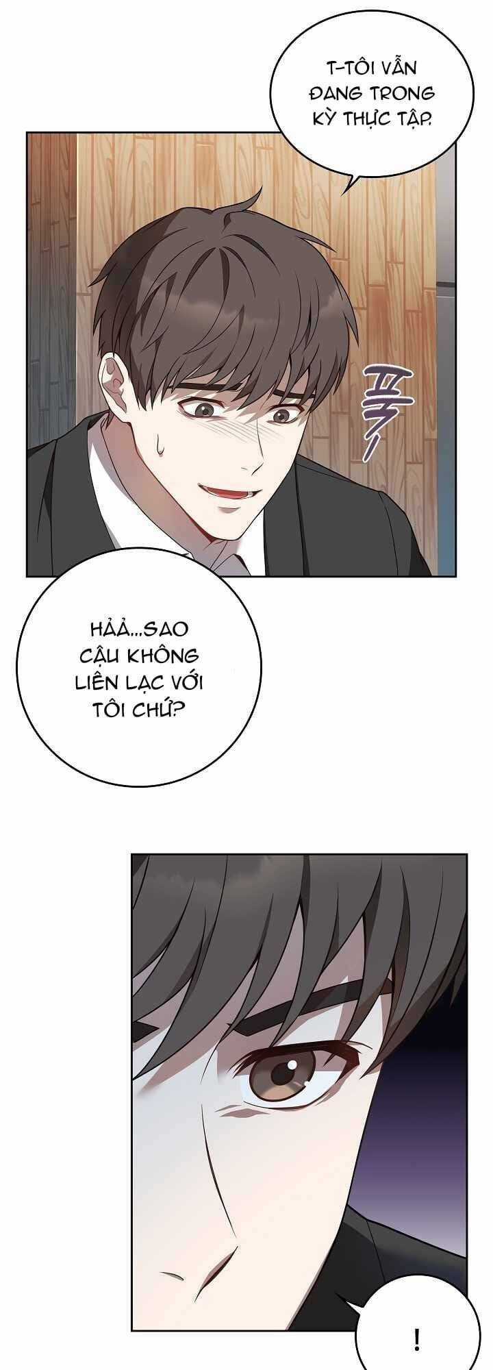 Đầu Bếp Trẻ Nhất Tới Từ Khách Sạn Hạng Ba Chương 1 trang 35