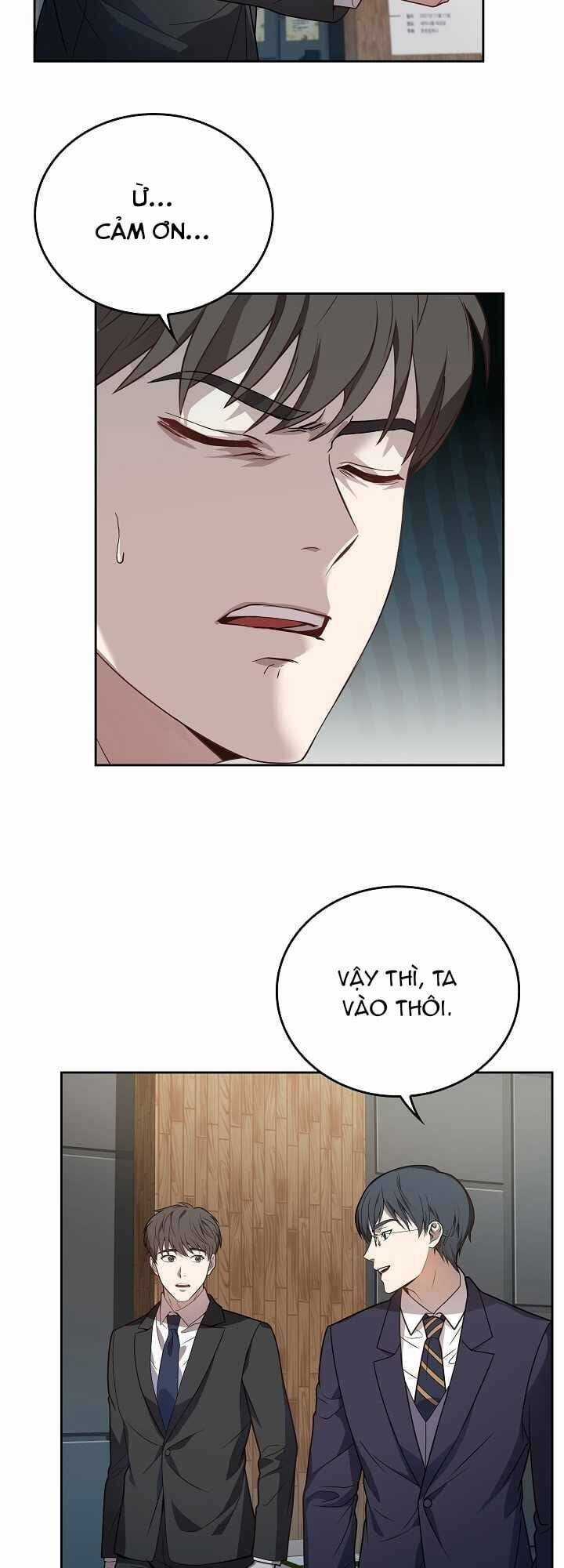 Đầu Bếp Trẻ Nhất Tới Từ Khách Sạn Hạng Ba Chương 1 trang 37