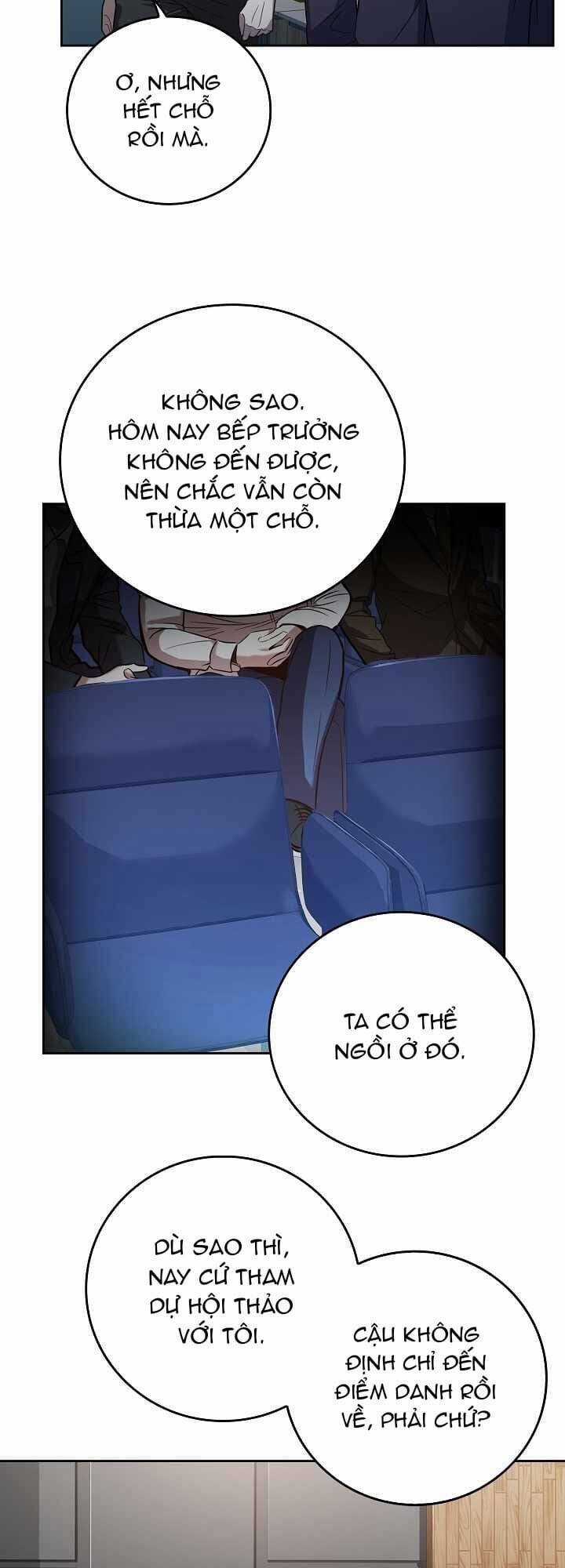 Đầu Bếp Trẻ Nhất Tới Từ Khách Sạn Hạng Ba Chương 1 trang 38