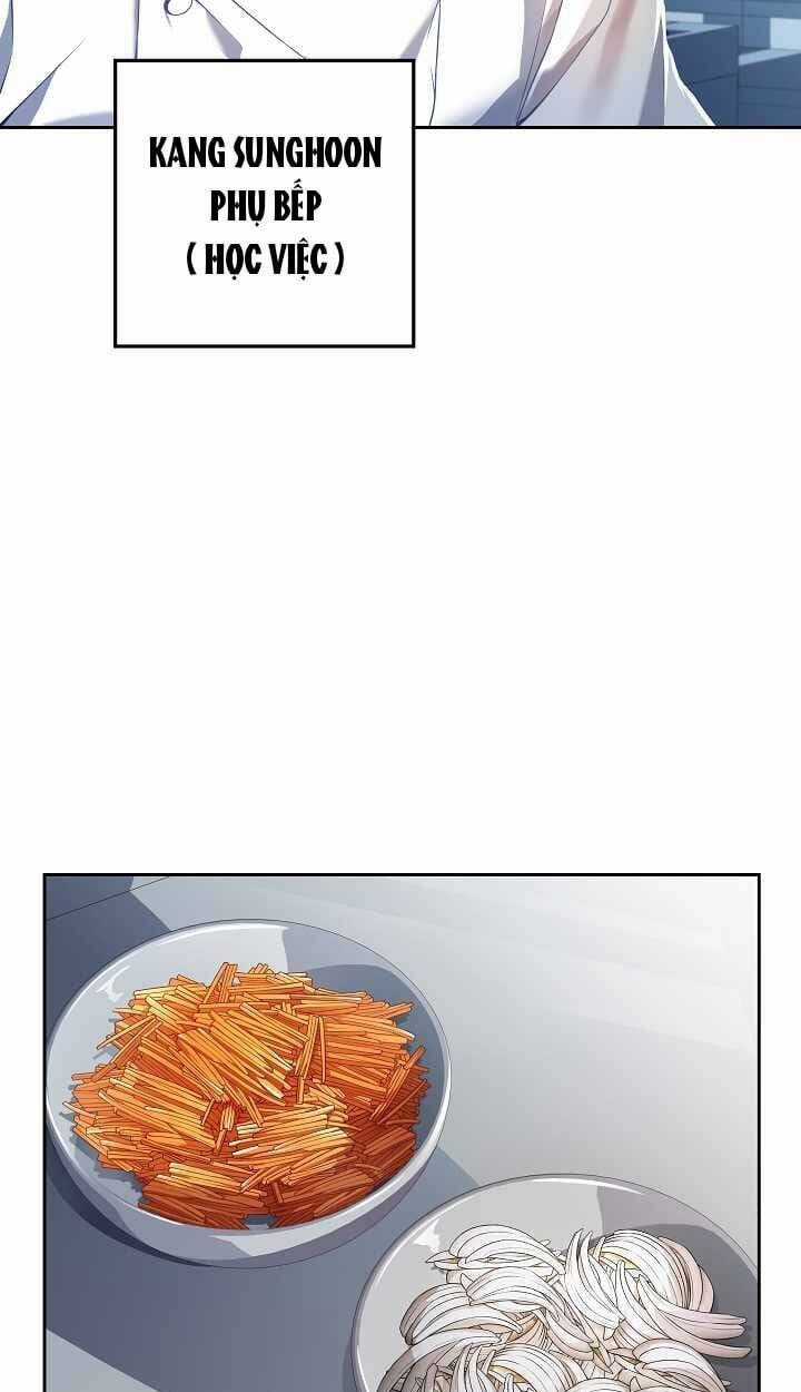 Đầu Bếp Trẻ Nhất Tới Từ Khách Sạn Hạng Ba Chương 1 trang 4