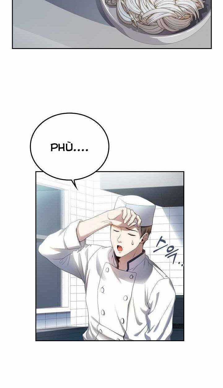 Đầu Bếp Trẻ Nhất Tới Từ Khách Sạn Hạng Ba Chương 1 trang 5