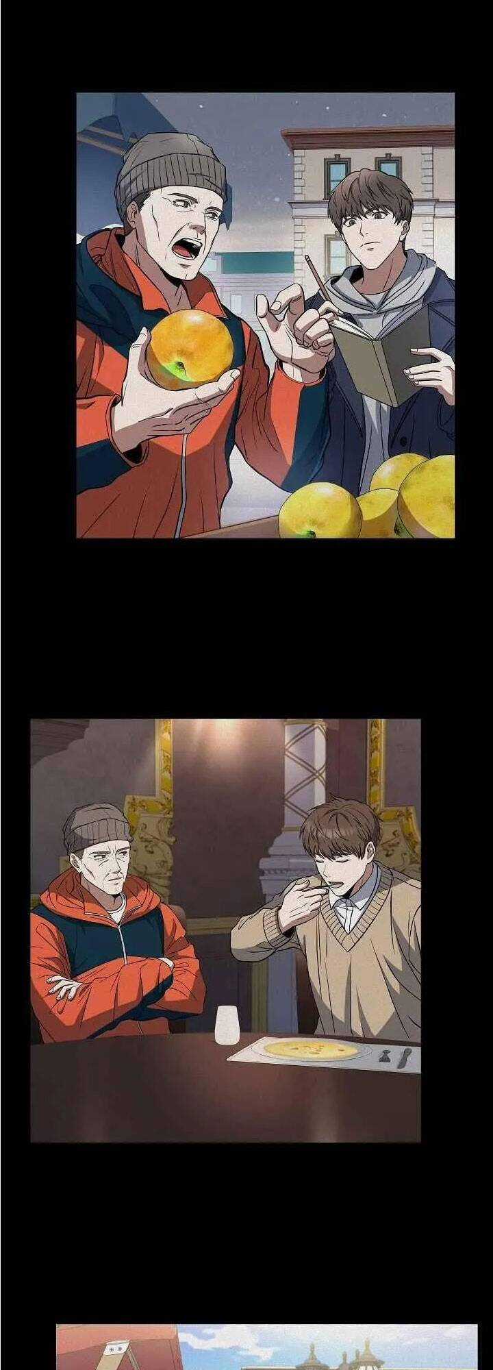 Đầu Bếp Trẻ Nhất Tới Từ Khách Sạn Hạng Ba Chương 10 trang 12