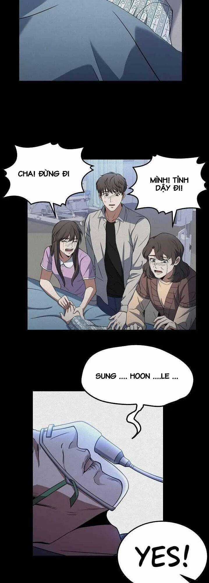 Đầu Bếp Trẻ Nhất Tới Từ Khách Sạn Hạng Ba Chương 10 trang 16