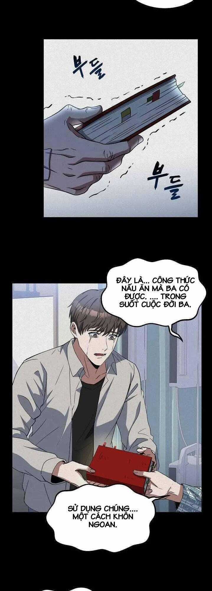 Đầu Bếp Trẻ Nhất Tới Từ Khách Sạn Hạng Ba Chương 10 trang 17