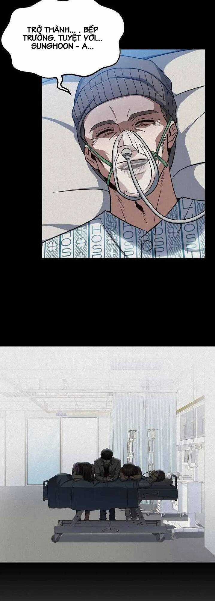 Đầu Bếp Trẻ Nhất Tới Từ Khách Sạn Hạng Ba Chương 10 trang 18