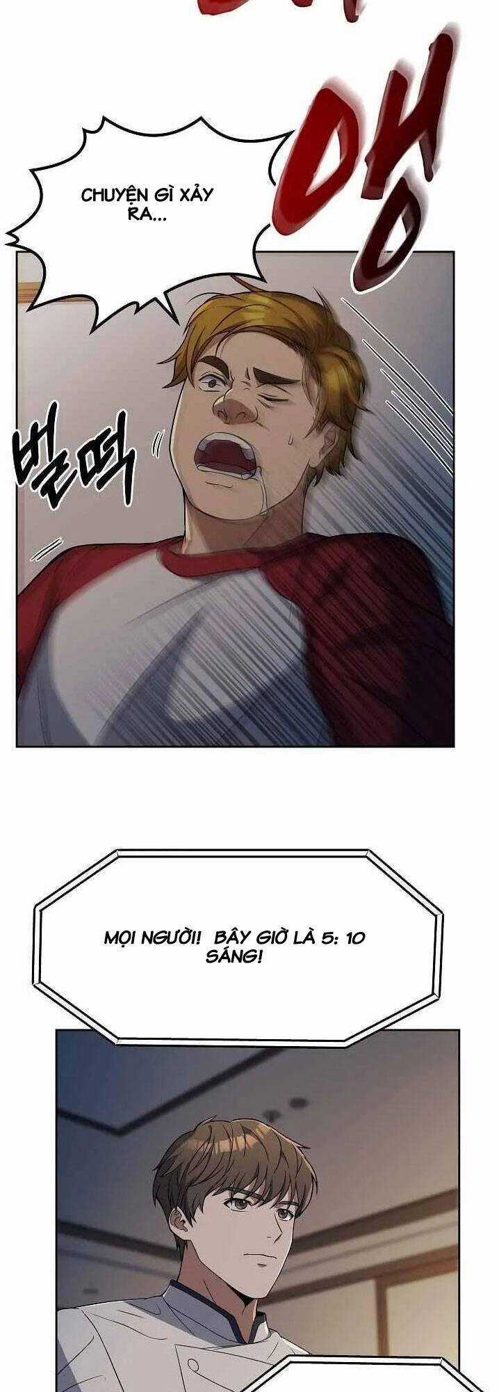 Đầu Bếp Trẻ Nhất Tới Từ Khách Sạn Hạng Ba Chương 10 trang 23