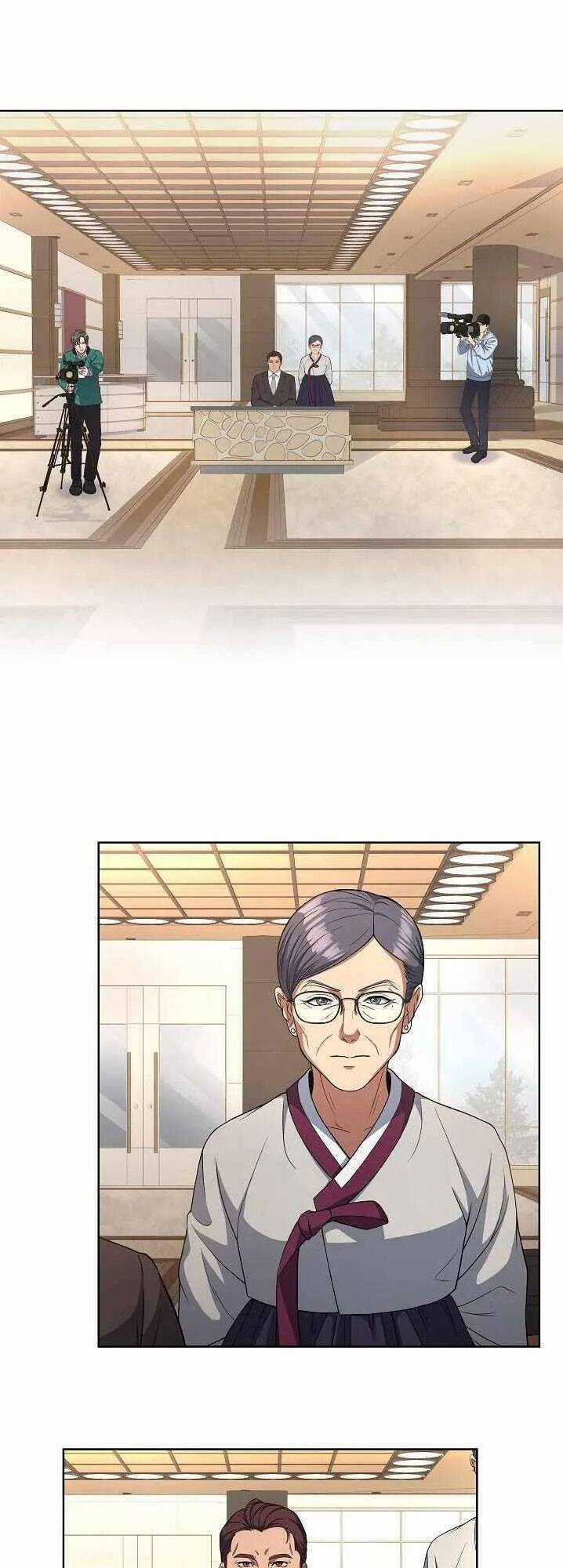 Đầu Bếp Trẻ Nhất Tới Từ Khách Sạn Hạng Ba Chương 10 trang 27