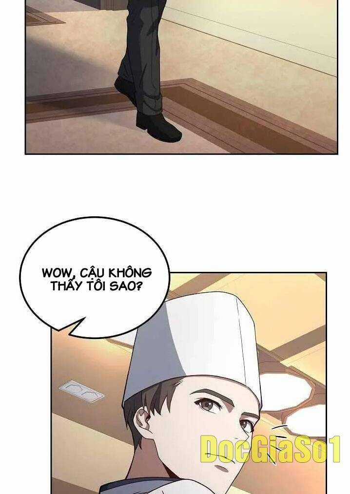 Đầu Bếp Trẻ Nhất Tới Từ Khách Sạn Hạng Ba Chương 10 trang 31