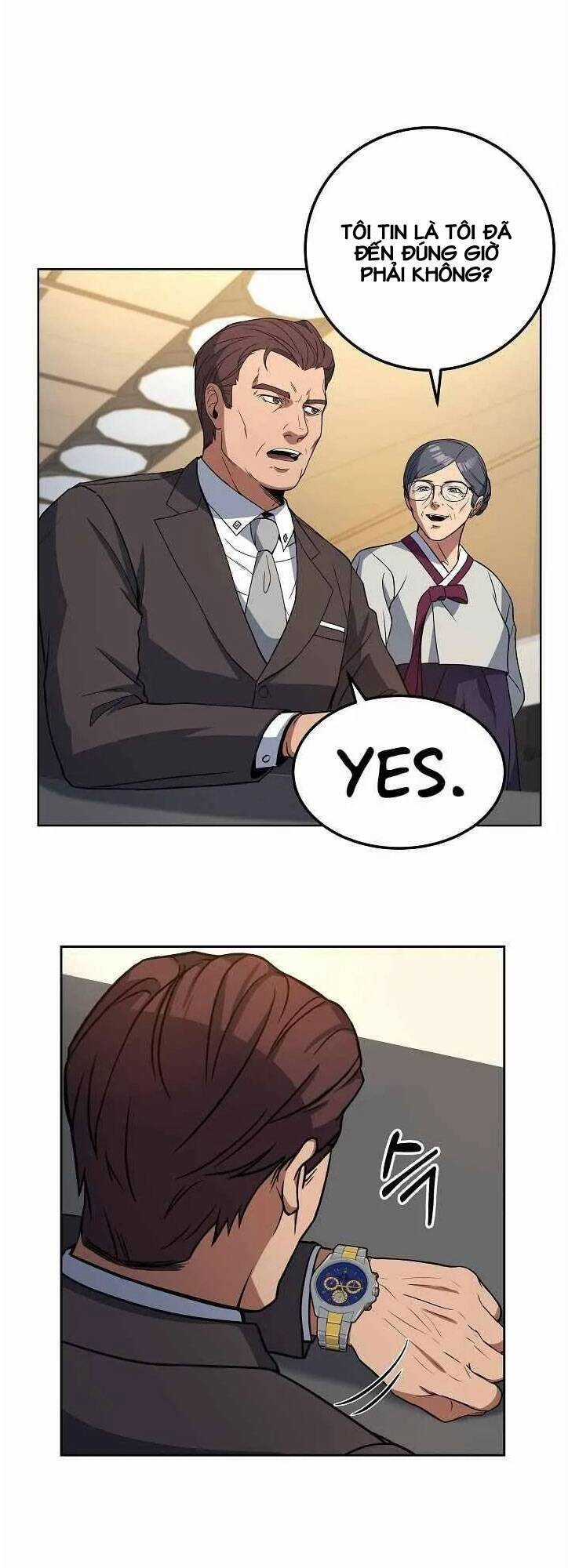 Đầu Bếp Trẻ Nhất Tới Từ Khách Sạn Hạng Ba Chương 10 trang 37