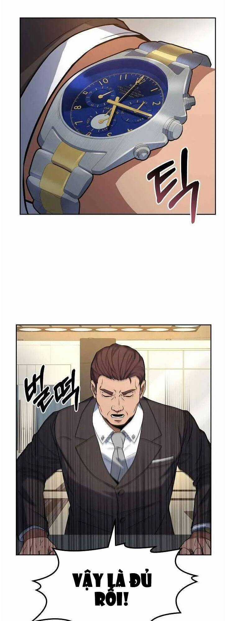 Đầu Bếp Trẻ Nhất Tới Từ Khách Sạn Hạng Ba Chương 10 trang 38