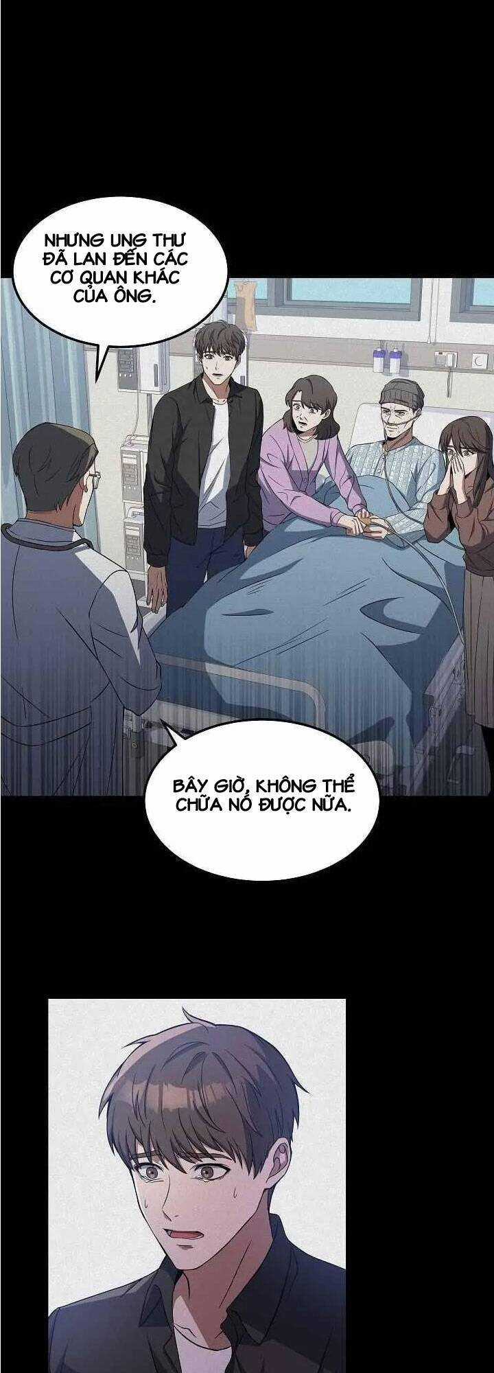 Đầu Bếp Trẻ Nhất Tới Từ Khách Sạn Hạng Ba Chương 10 trang 5