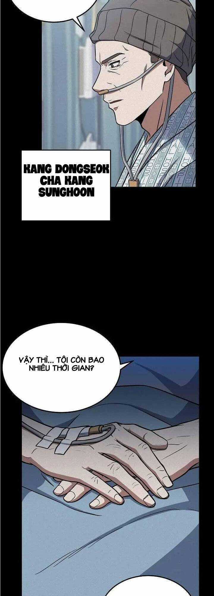 Đầu Bếp Trẻ Nhất Tới Từ Khách Sạn Hạng Ba Chương 10 trang 7