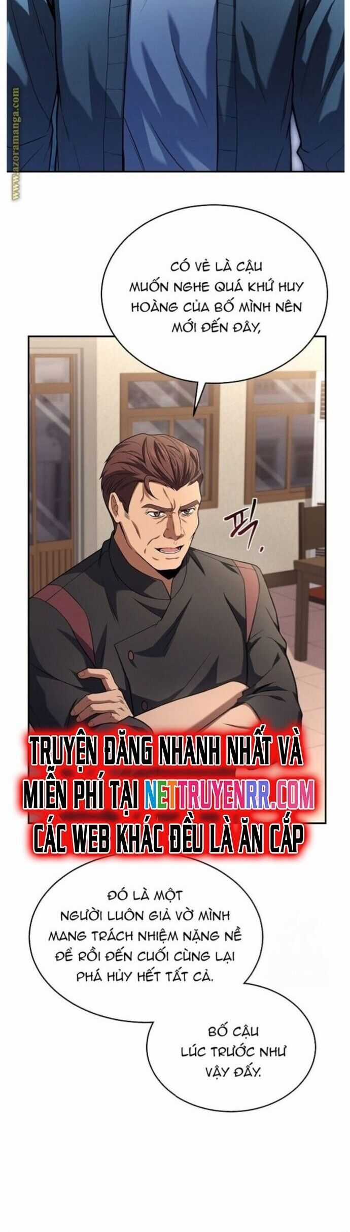 Đầu Bếp Trẻ Nhất Tới Từ Khách Sạn Hạng Ba Chương 100 trang 19