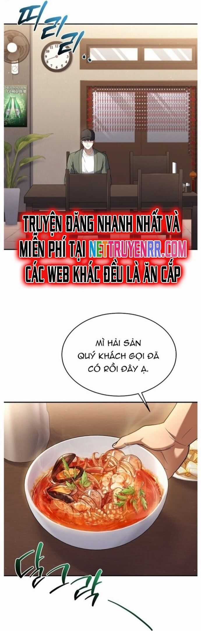 Đầu Bếp Trẻ Nhất Tới Từ Khách Sạn Hạng Ba Chương 100 trang 2