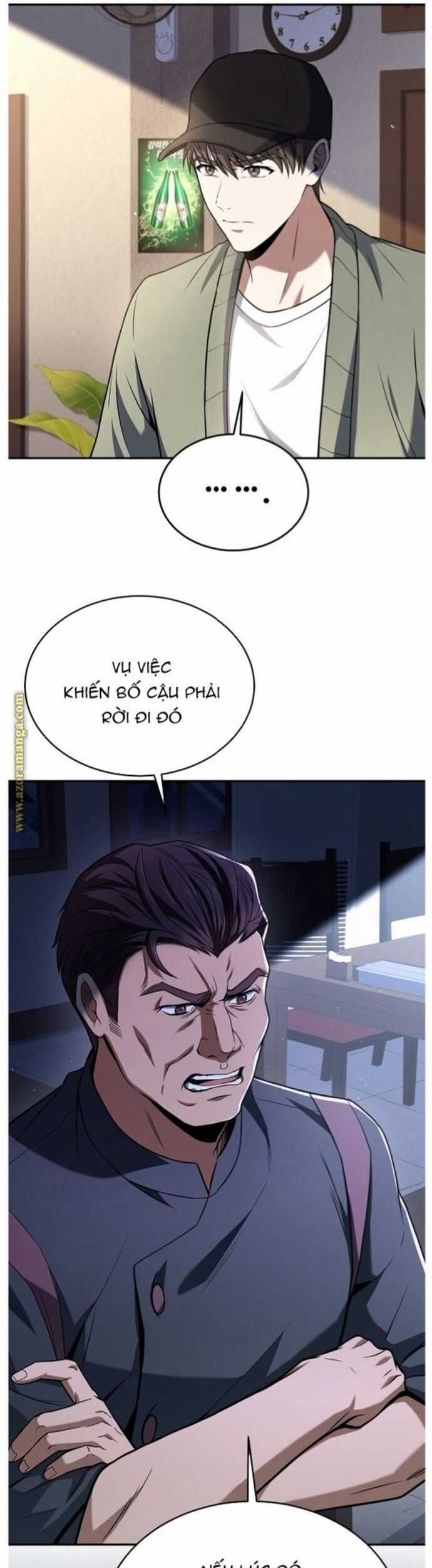 Đầu Bếp Trẻ Nhất Tới Từ Khách Sạn Hạng Ba Chương 100 trang 20