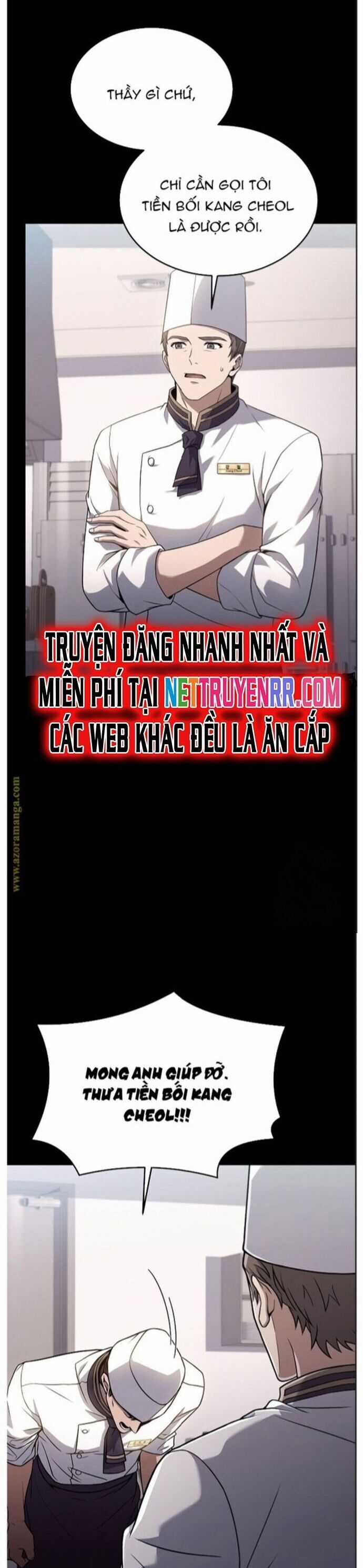 Đầu Bếp Trẻ Nhất Tới Từ Khách Sạn Hạng Ba Chương 100 trang 24