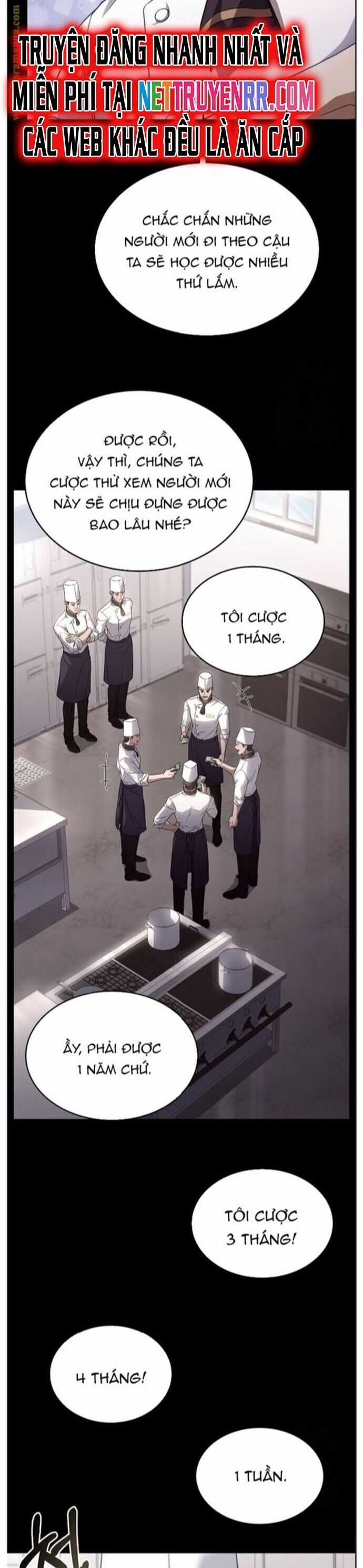 Đầu Bếp Trẻ Nhất Tới Từ Khách Sạn Hạng Ba Chương 100 trang 26