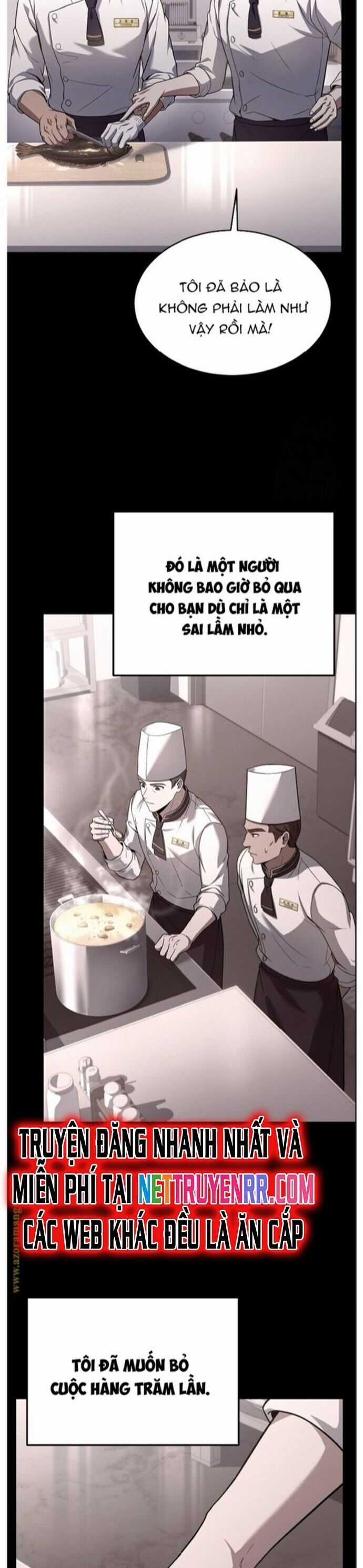 Đầu Bếp Trẻ Nhất Tới Từ Khách Sạn Hạng Ba Chương 100 trang 28