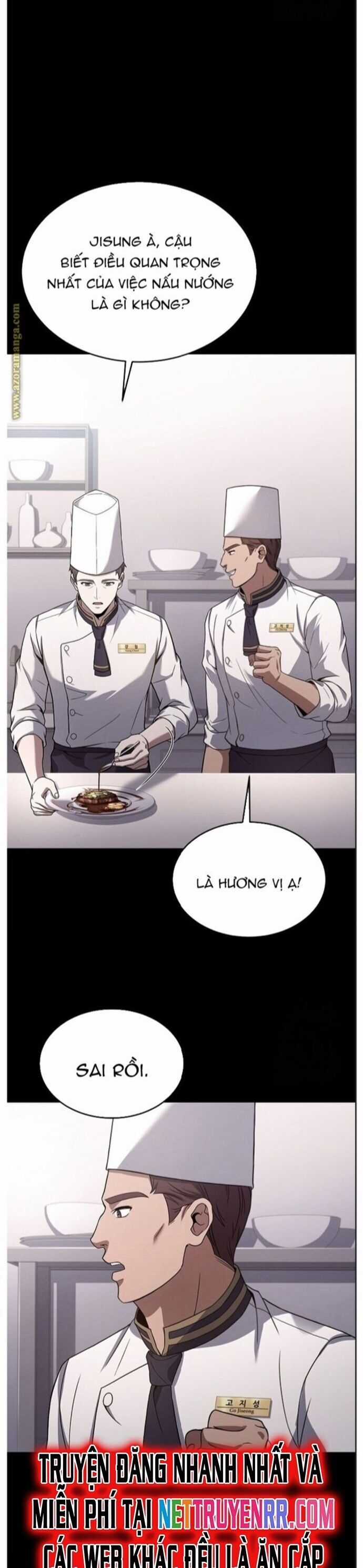 Đầu Bếp Trẻ Nhất Tới Từ Khách Sạn Hạng Ba Chương 100 trang 30