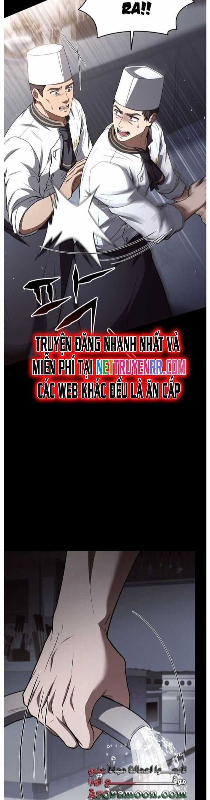 Đầu Bếp Trẻ Nhất Tới Từ Khách Sạn Hạng Ba Chương 100 trang 37