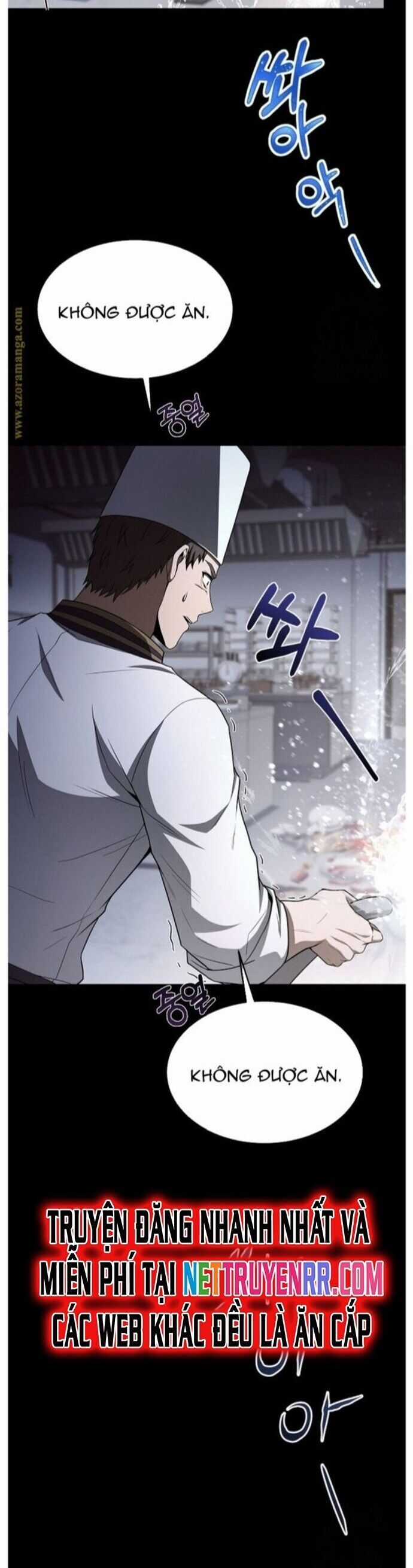 Đầu Bếp Trẻ Nhất Tới Từ Khách Sạn Hạng Ba Chương 100 trang 38