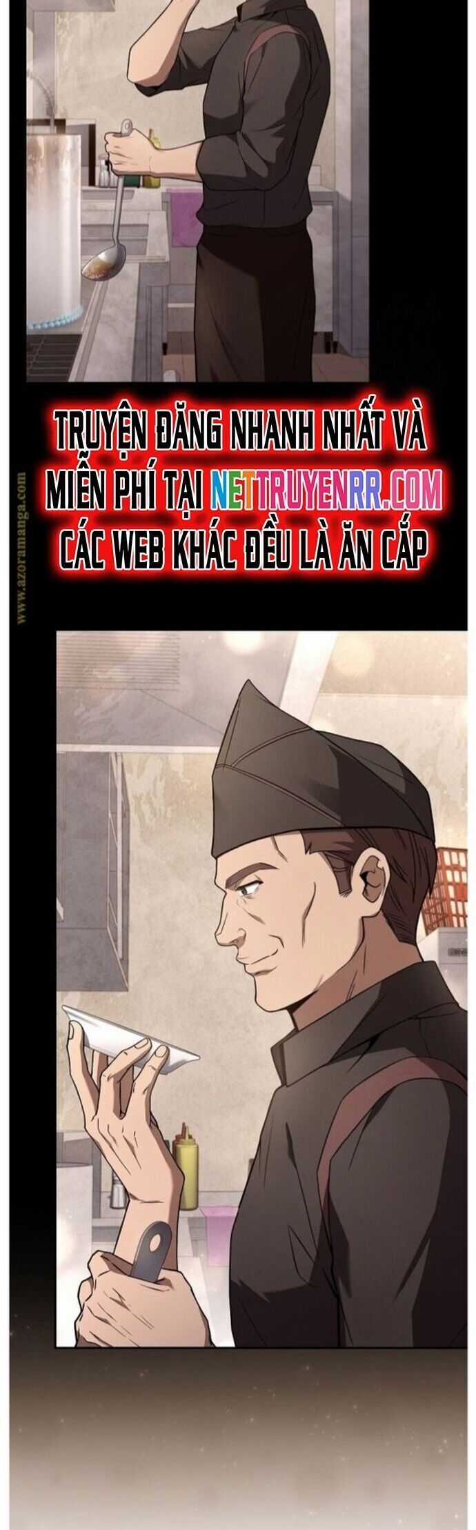 Đầu Bếp Trẻ Nhất Tới Từ Khách Sạn Hạng Ba Chương 100 trang 7