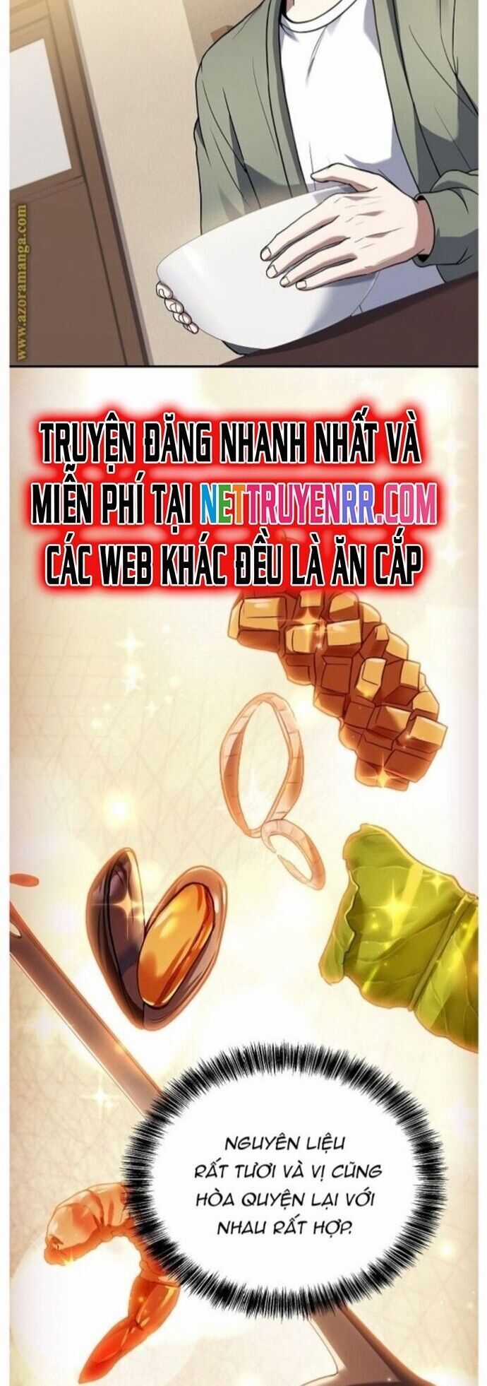 Đầu Bếp Trẻ Nhất Tới Từ Khách Sạn Hạng Ba Chương 100 trang 9