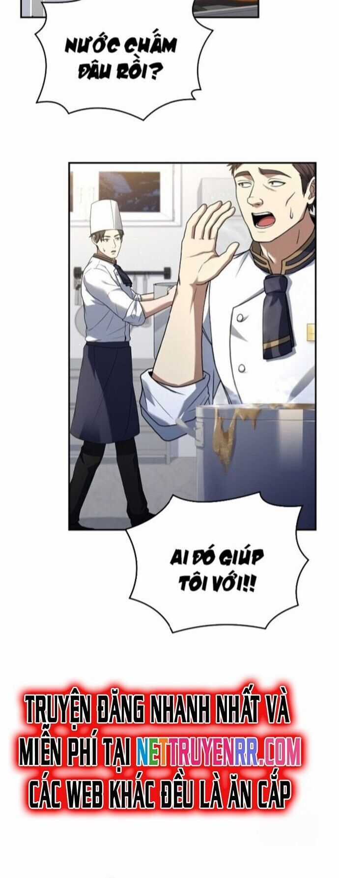 Đầu Bếp Trẻ Nhất Tới Từ Khách Sạn Hạng Ba Chương 101 trang 15