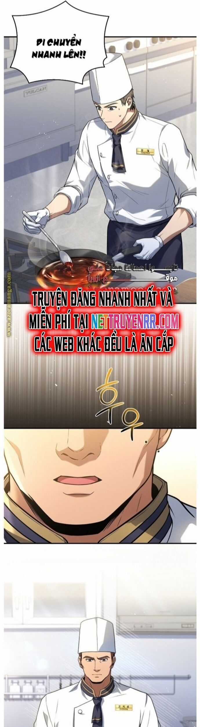 Đầu Bếp Trẻ Nhất Tới Từ Khách Sạn Hạng Ba Chương 101 trang 16