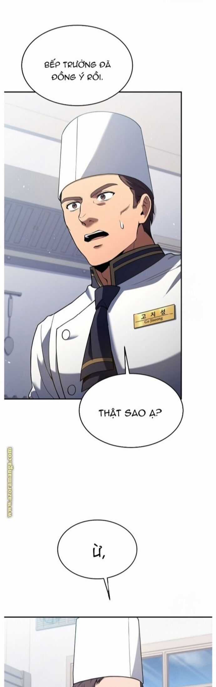 Đầu Bếp Trẻ Nhất Tới Từ Khách Sạn Hạng Ba Chương 101 trang 18