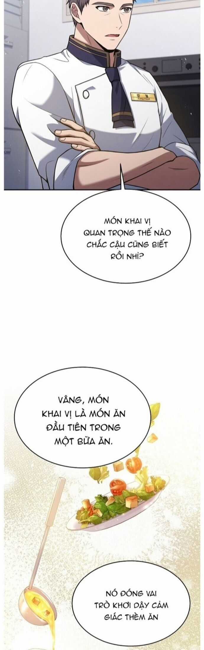 Đầu Bếp Trẻ Nhất Tới Từ Khách Sạn Hạng Ba Chương 101 trang 19