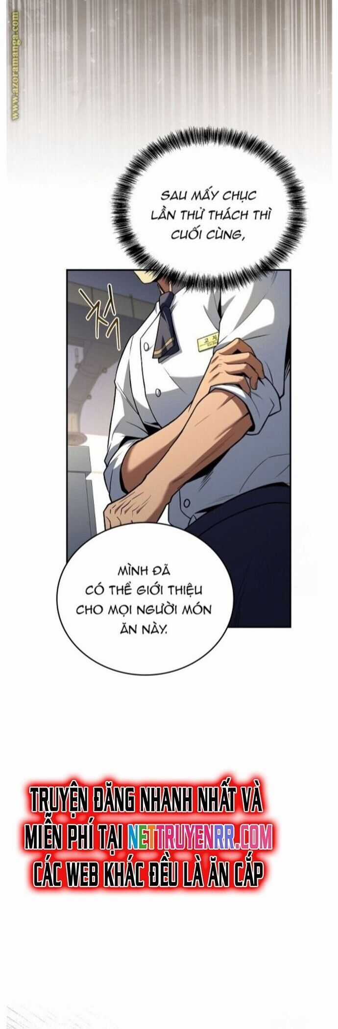 Đầu Bếp Trẻ Nhất Tới Từ Khách Sạn Hạng Ba Chương 101 trang 23