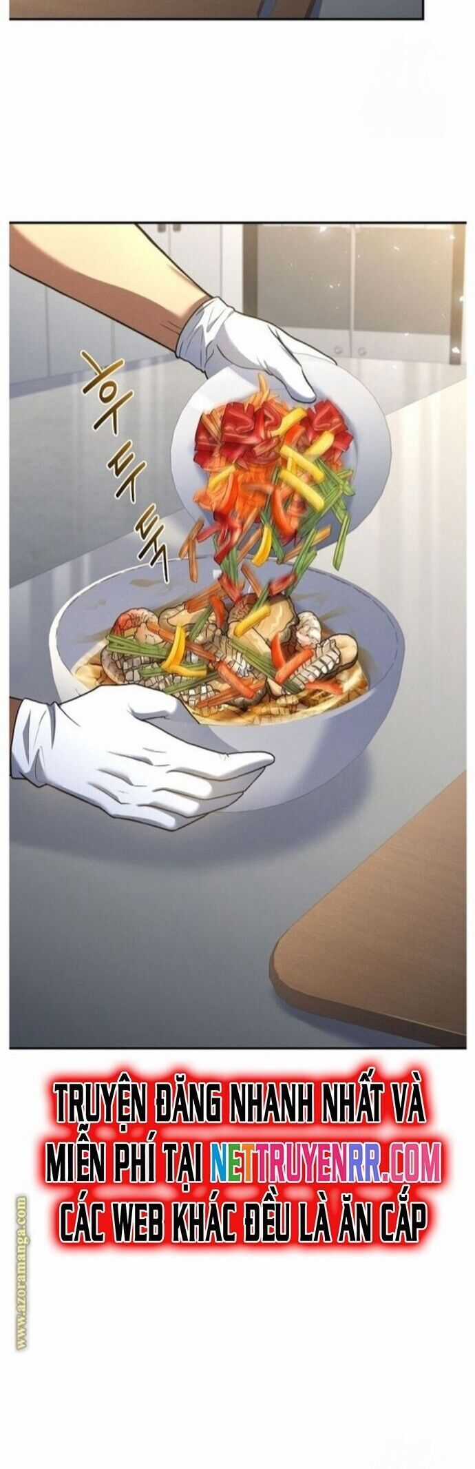 Đầu Bếp Trẻ Nhất Tới Từ Khách Sạn Hạng Ba Chương 101 trang 27