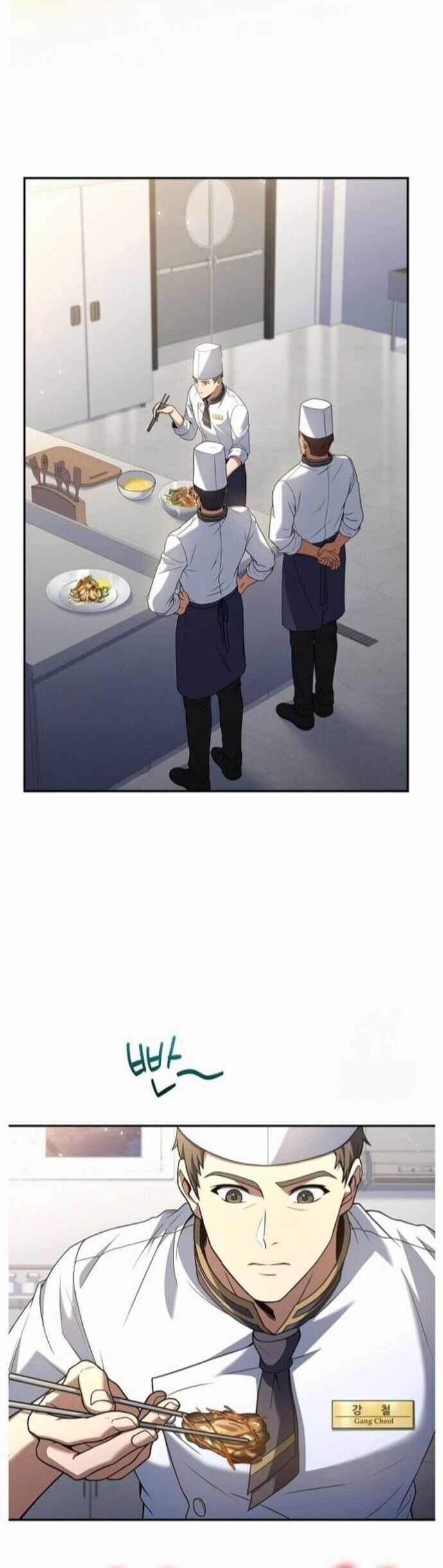 Đầu Bếp Trẻ Nhất Tới Từ Khách Sạn Hạng Ba Chương 101 trang 29