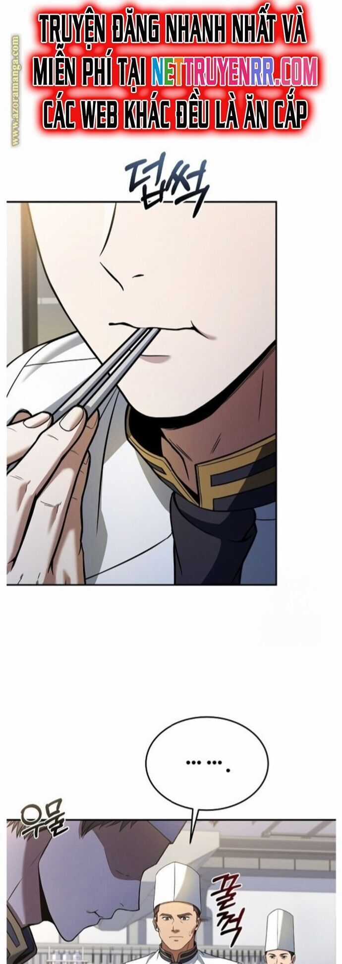 Đầu Bếp Trẻ Nhất Tới Từ Khách Sạn Hạng Ba Chương 101 trang 30