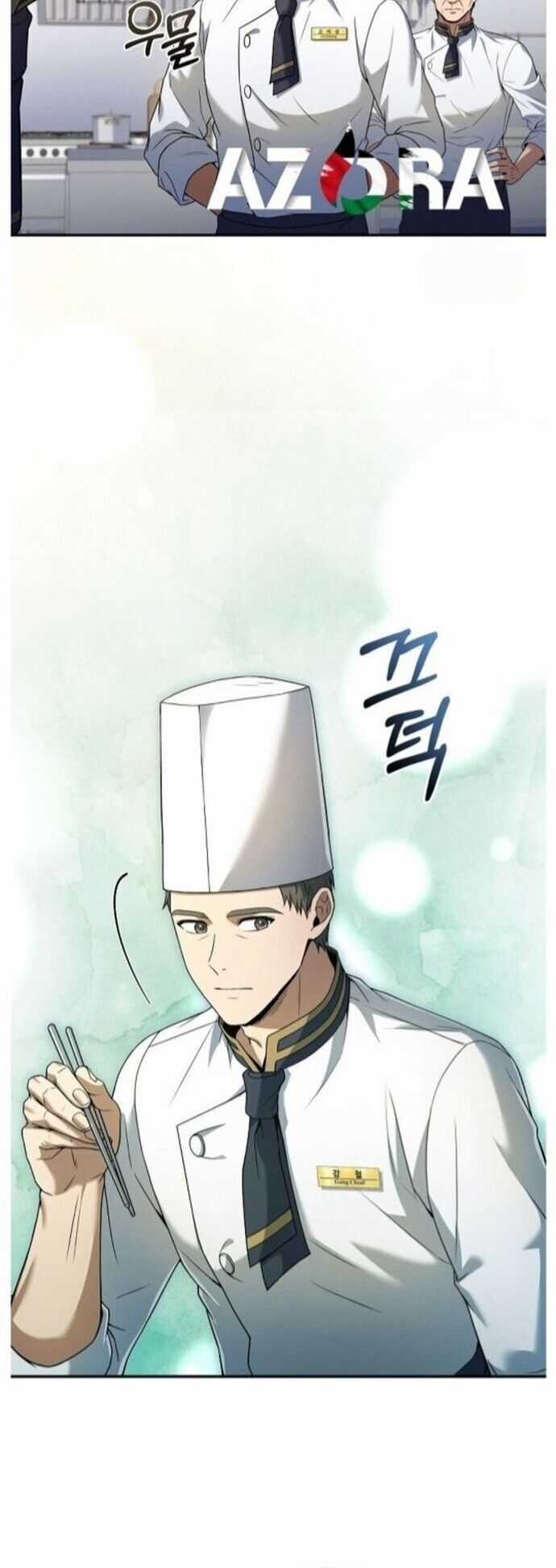 Đầu Bếp Trẻ Nhất Tới Từ Khách Sạn Hạng Ba Chương 101 trang 31