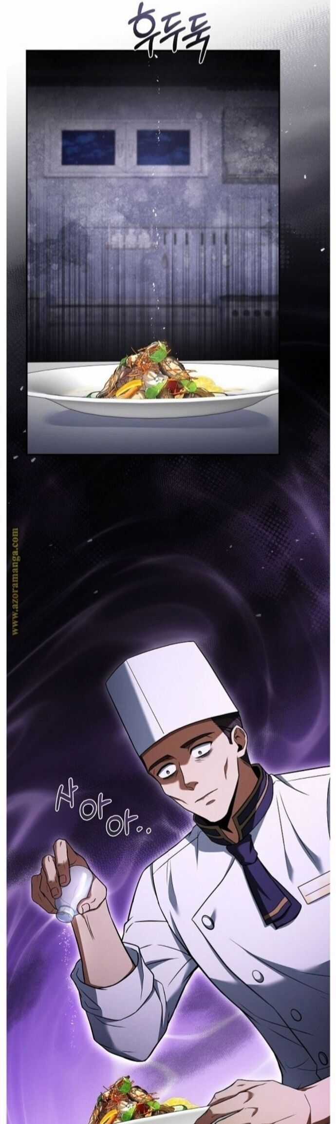 Đầu Bếp Trẻ Nhất Tới Từ Khách Sạn Hạng Ba Chương 101 trang 34