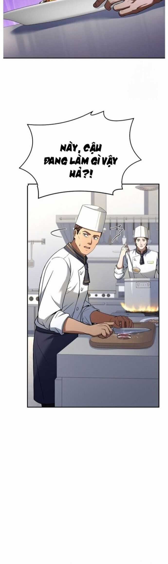 Đầu Bếp Trẻ Nhất Tới Từ Khách Sạn Hạng Ba Chương 101 trang 35