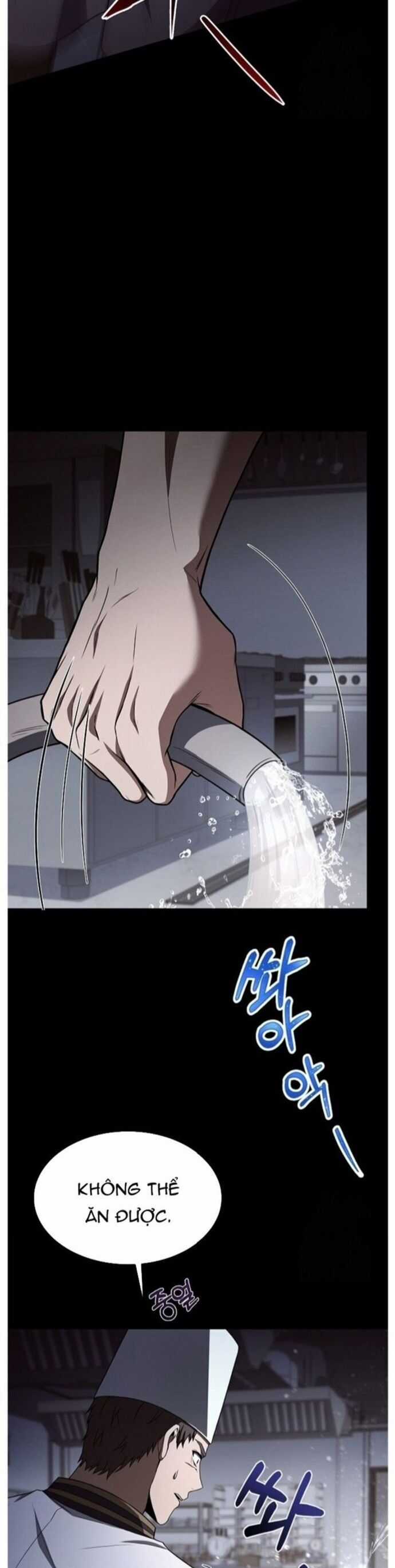 Đầu Bếp Trẻ Nhất Tới Từ Khách Sạn Hạng Ba Chương 101 trang 39