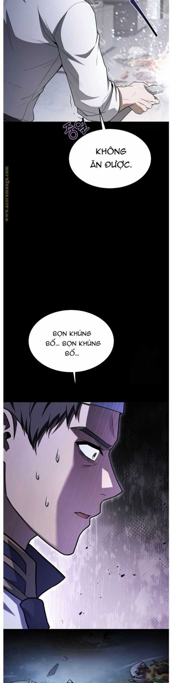 Đầu Bếp Trẻ Nhất Tới Từ Khách Sạn Hạng Ba Chương 101 trang 40