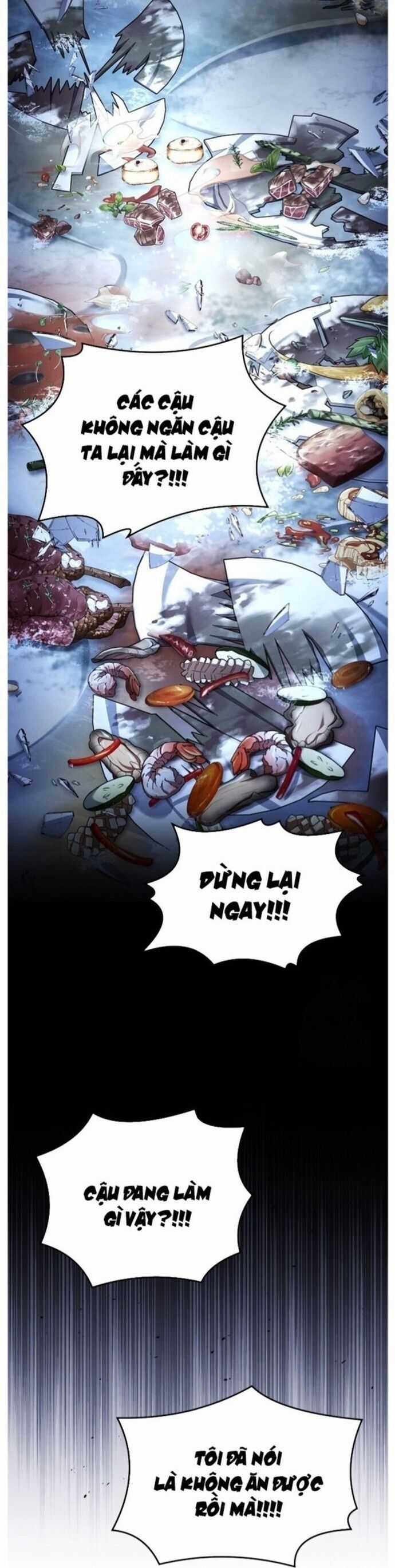 Đầu Bếp Trẻ Nhất Tới Từ Khách Sạn Hạng Ba Chương 101 trang 41