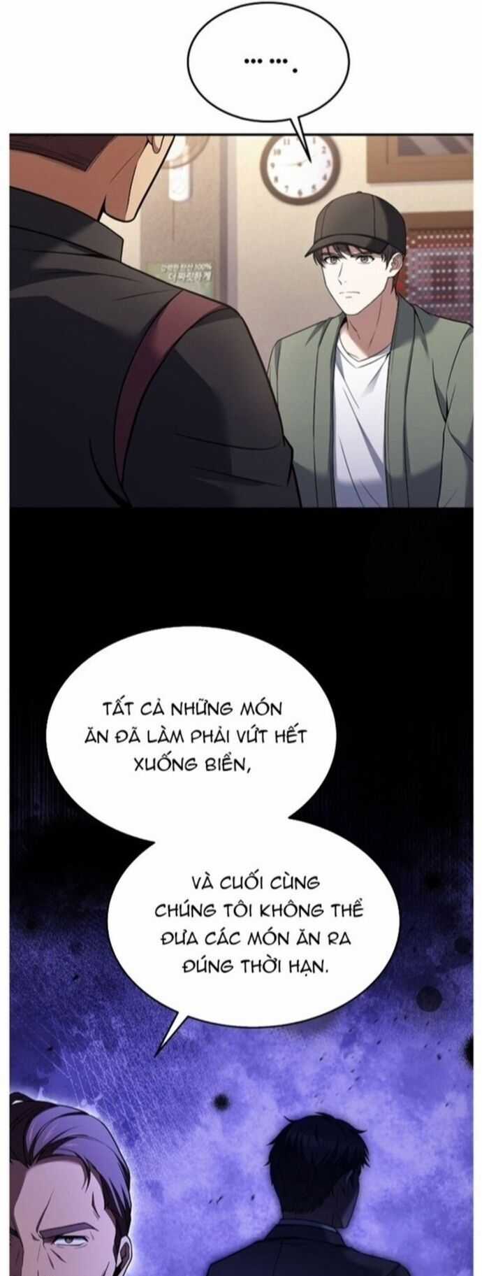 Đầu Bếp Trẻ Nhất Tới Từ Khách Sạn Hạng Ba Chương 101 trang 44